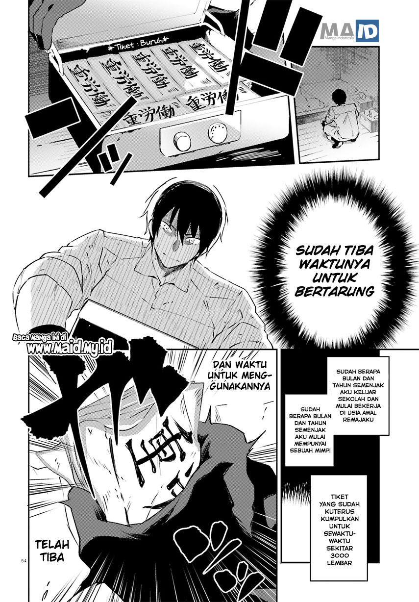 Akito wa Card wo Hiku you desu Chapter 02 Gambar 18